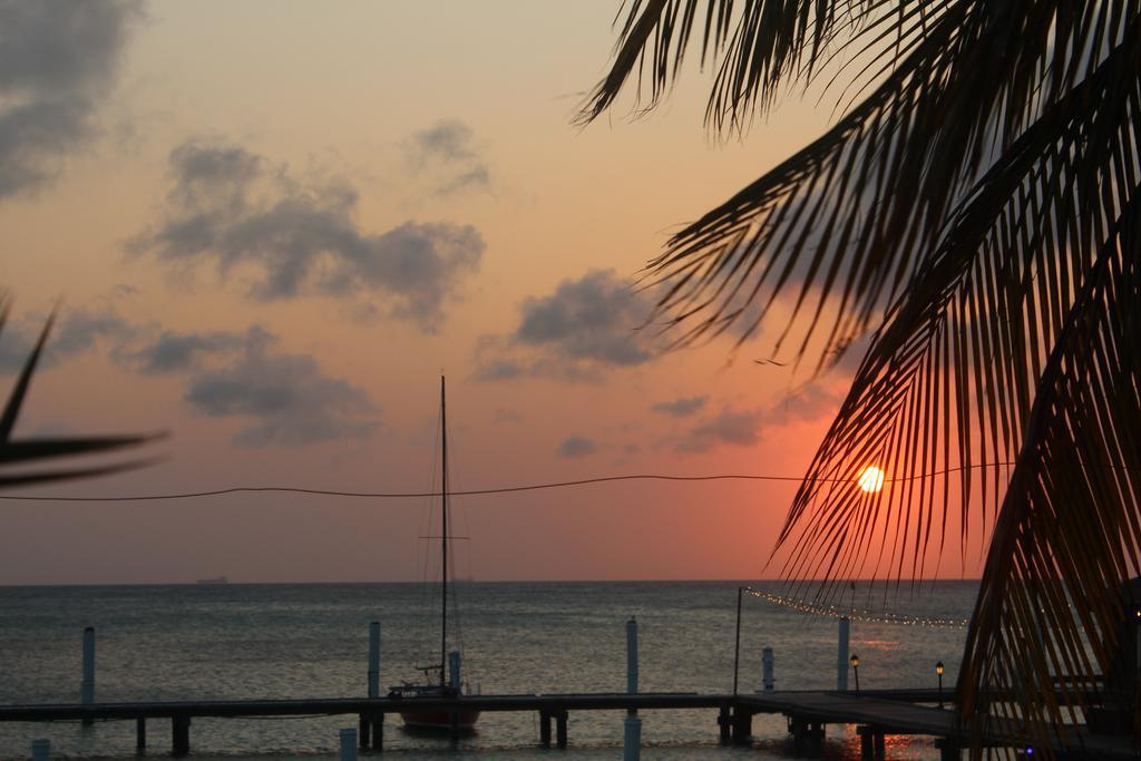 Отель Aruba Surfside Marina Ораньестад Экстерьер фото